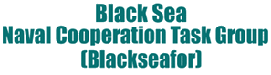 Black Sea Naval Cooperation Task Group (Blackseafor)